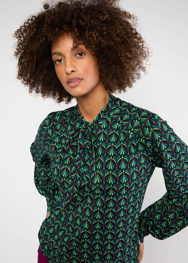 Schluppenbluse L'Odelette pour Helma von blutsgeschwister