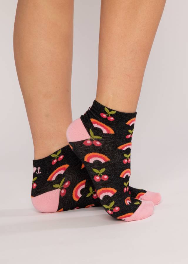 Socken Sensation Steps Snkr von blutsgeschwister