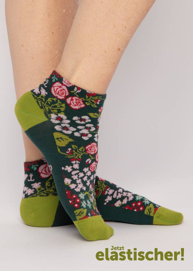 Socken Sensation steps snkr von blutsgeschwister