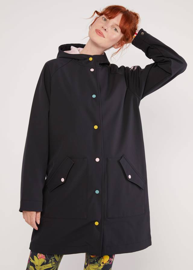 Softshelljacke Softfriese von blutsgeschwister