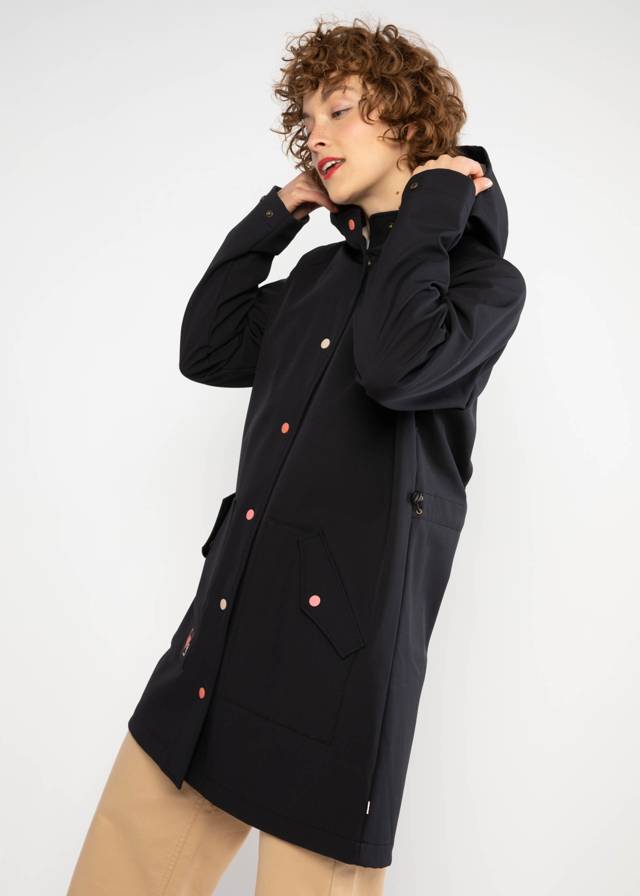 Übergangsjacke Softfriese von blutsgeschwister