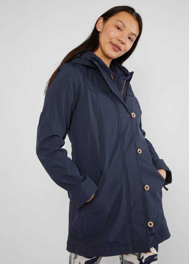 Softshelljacke Wild Weather von blutsgeschwister