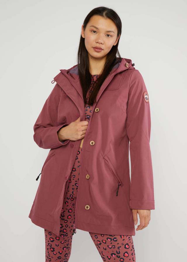 Softshelljacke Wild Weather von blutsgeschwister