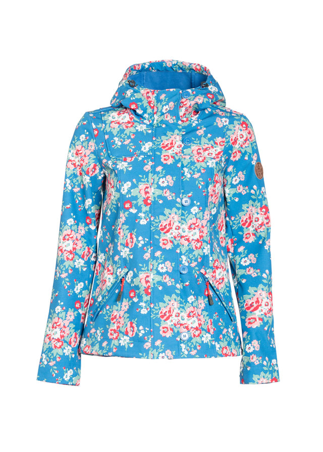 Softshelljacke wild weather petit anorak Softshelljacke wild weather petit anorak von blutsgeschwister