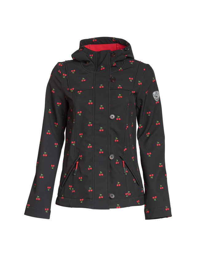 Softshelljacke wild weather petite anorak Softshelljacke wild weather petite anorak von blutsgeschwister
