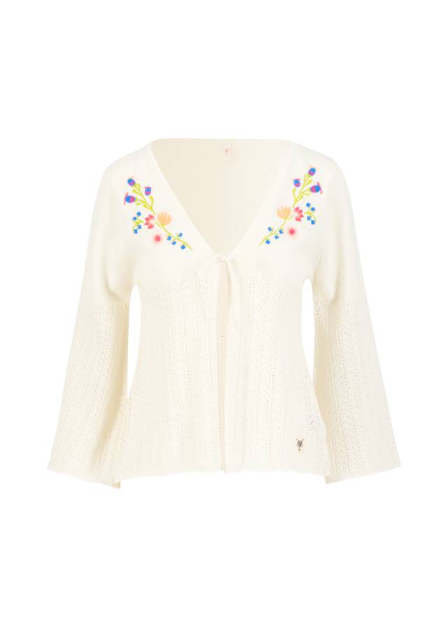 Sommer Cardigan Sunset Wings von blutsgeschwister