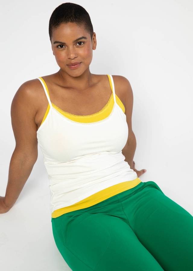 Sommer Top Pretty Spaghetti Sommer Top Pretty Spaghetti von blutsgeschwister