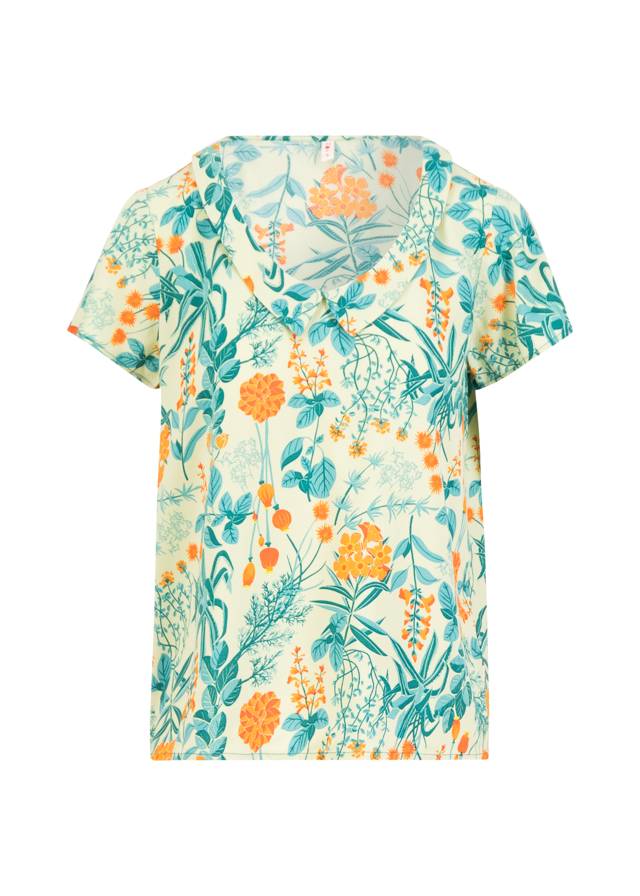 Sommerbluse Feed the Birds von blutsgeschwister