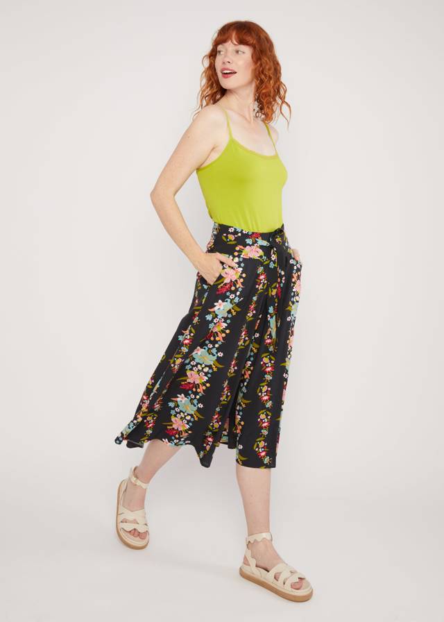 Sommerhose Flotte Culottes von blutsgeschwister