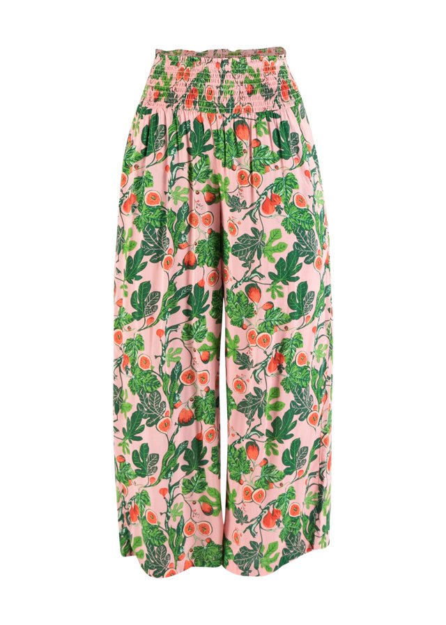 Sommerhose Lady Flatterby Cropped von blutsgeschwister