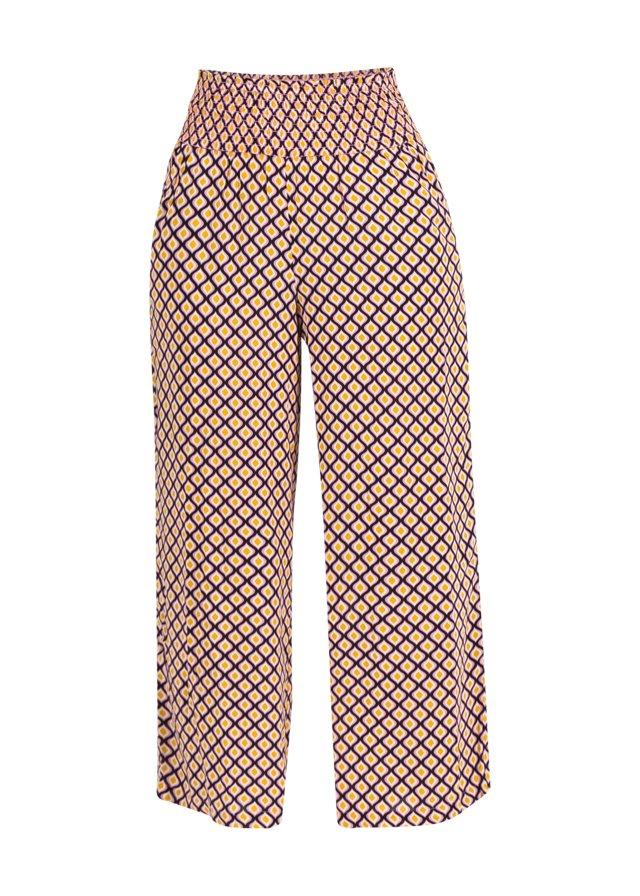 Sommerhose Lady Flatterby Cropped Sommerhose Lady Flatterby Cropped von blutsgeschwister