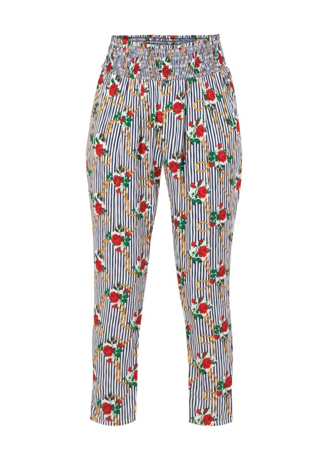 Sommerhose streetlife Sommerhose streetlife von blutsgeschwister