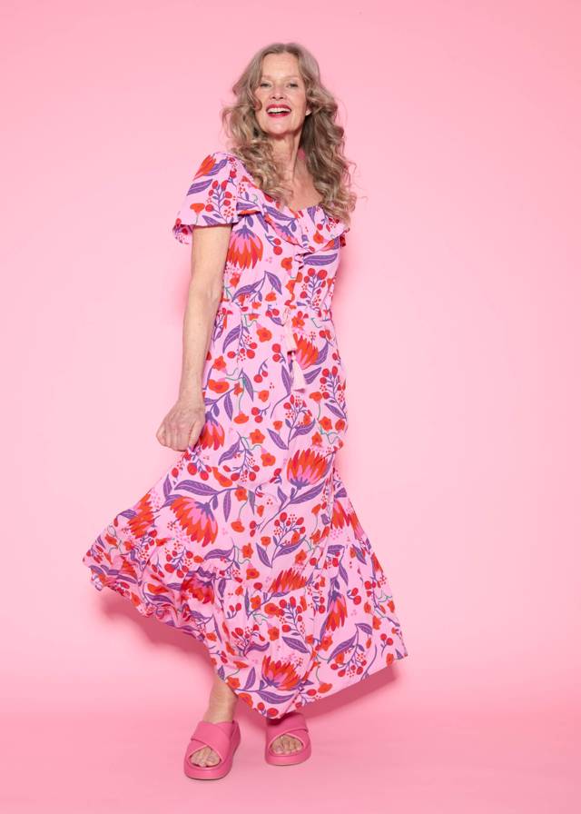 Sommerkleid Breeze of Tenderness von blutsgeschwister