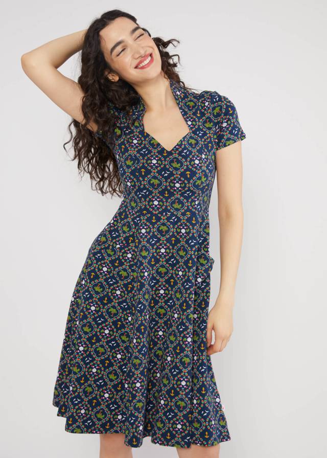 Sommerkleid Gracious Allure von blutsgeschwister