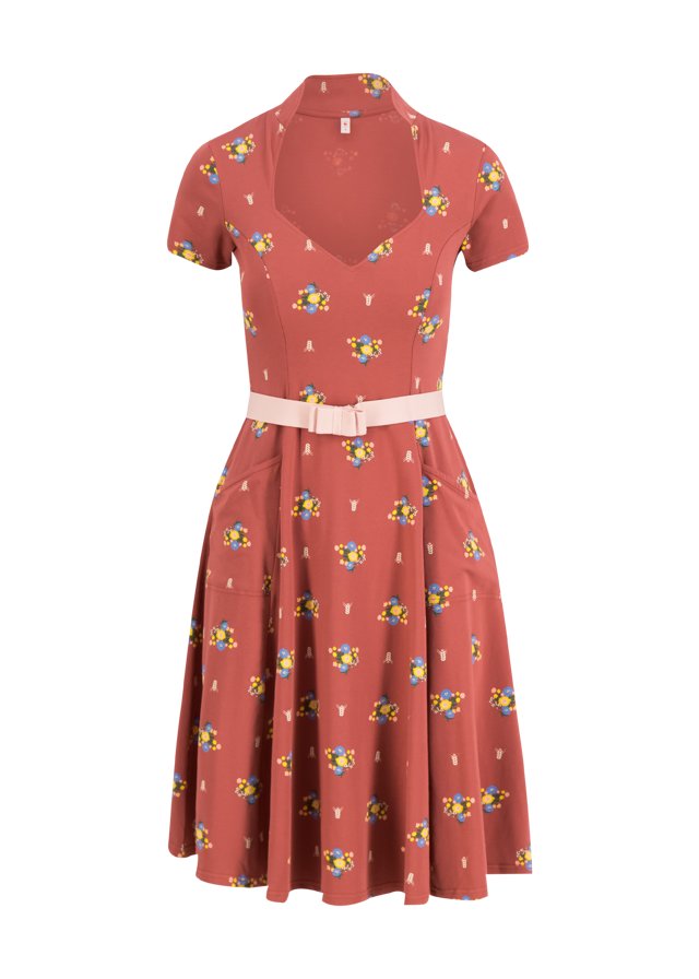 Sommerkleid Gracious Allure von blutsgeschwister