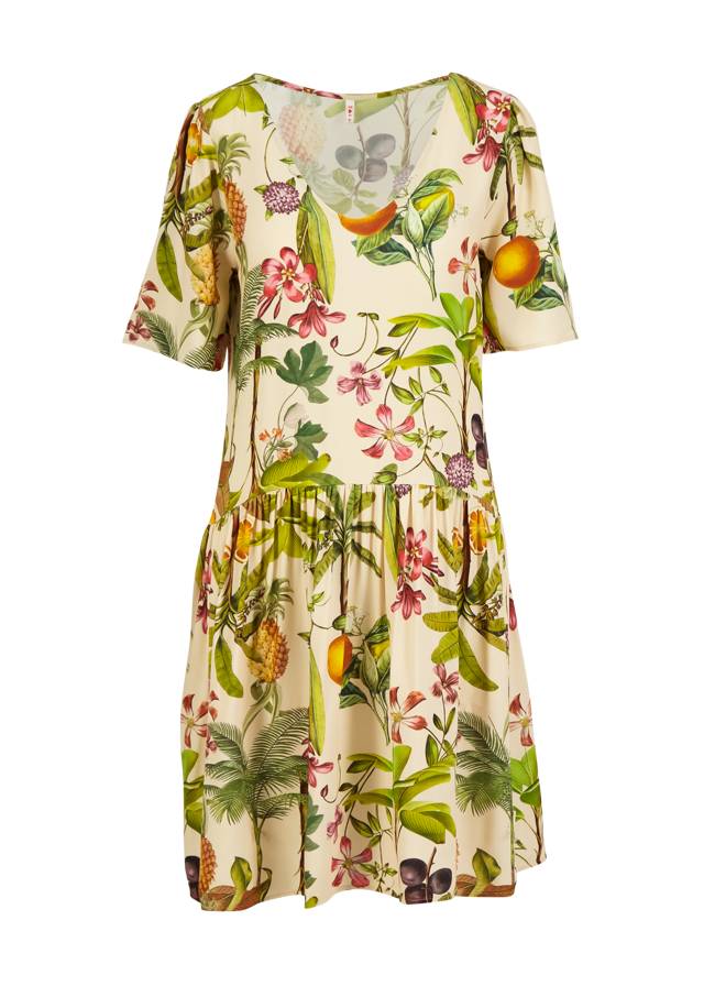 Sommerkleid Hang on Honey Summer von blutsgeschwister