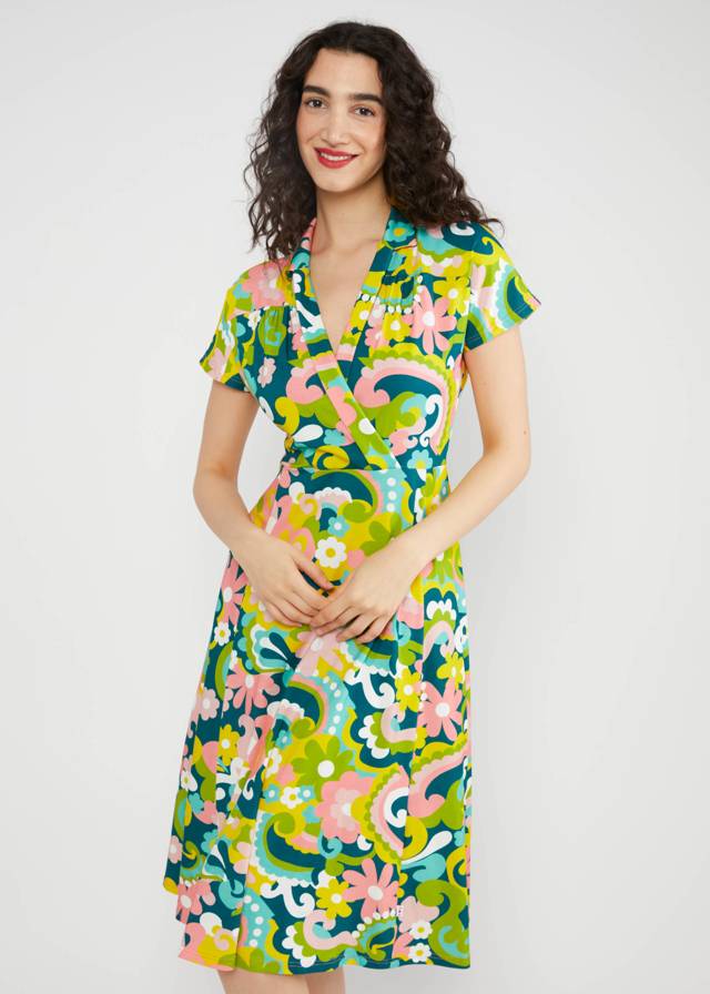 Sommerkleid Hédoniste d'Été von blutsgeschwister