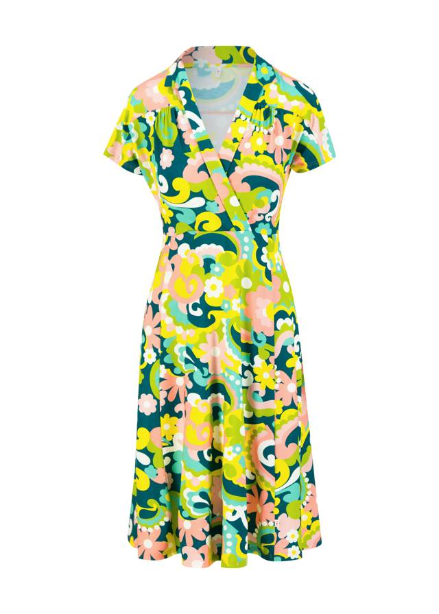 Sommerkleid Hédoniste d'Été von blutsgeschwister