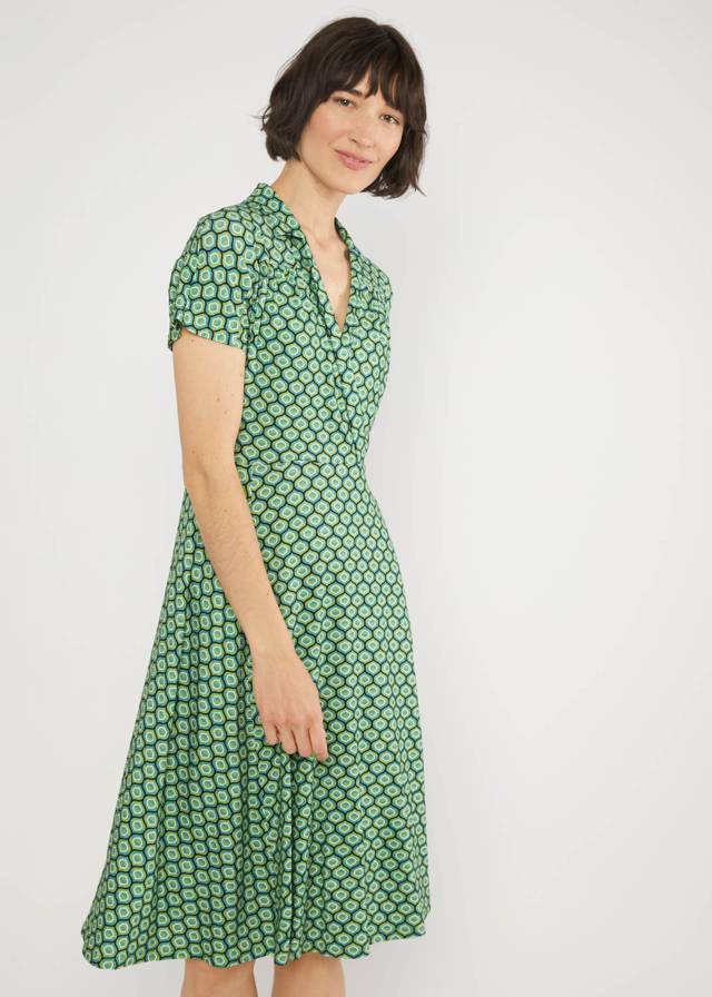 Sommerkleid Hédoniste d'Été von blutsgeschwister