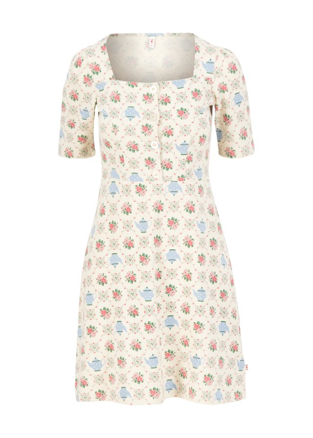 Sommerkleid Hip to Be Square von blutsgeschwister