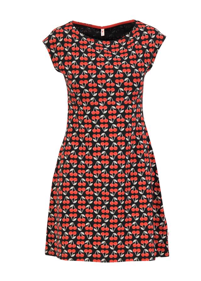 Sommerkleid Hootchy Kootchy Marine von blutsgeschwister