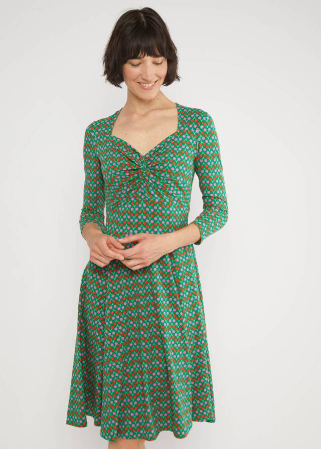 Sommerkleid Hot Knot Power von blutsgeschwister