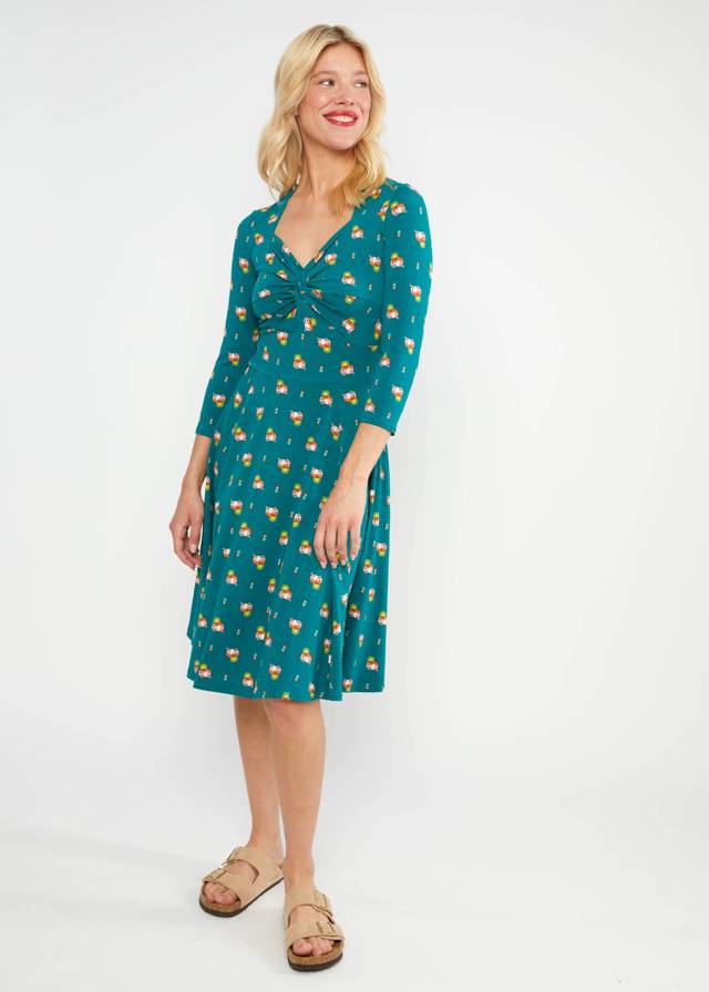 Sommerkleid Hot Knot Power von blutsgeschwister