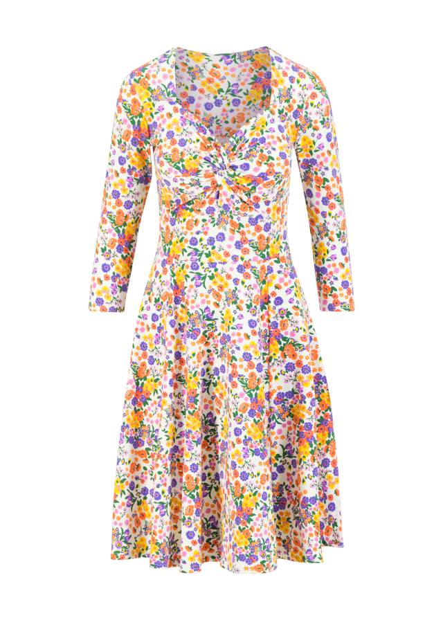 Sommerkleid Hot Knot Power von blutsgeschwister