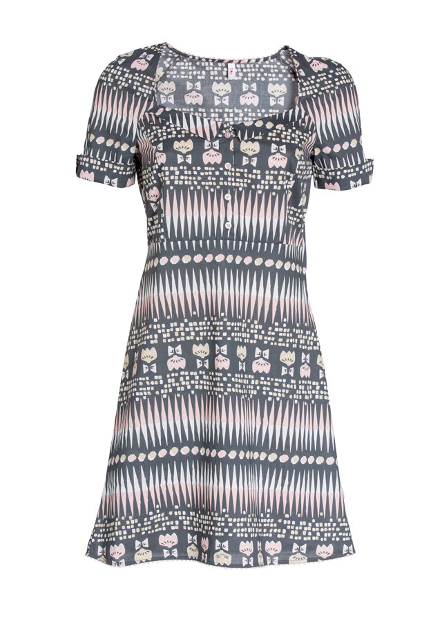 Sommerkleid Säh dein Glück von blutsgeschwister