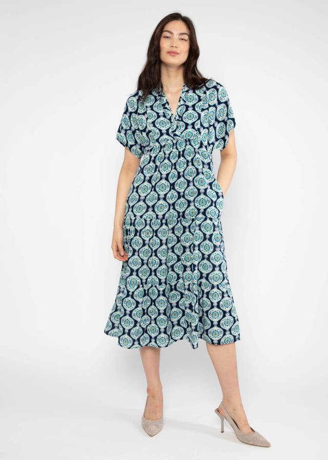 Sommerkleid Saint Tropen von blutsgeschwister