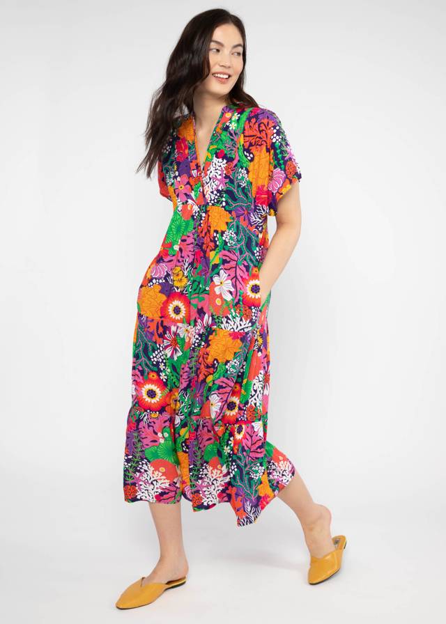 Sommerkleid Saint Tropen von blutsgeschwister
