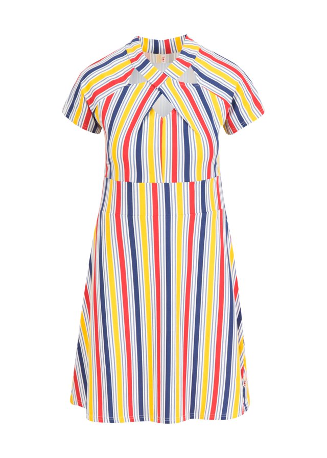 Sommerkleid Secret Garden von blutsgeschwister