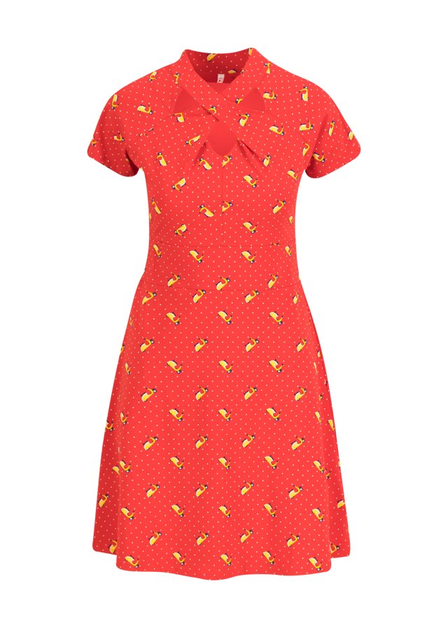 Sommerkleid Secret Garden von blutsgeschwister