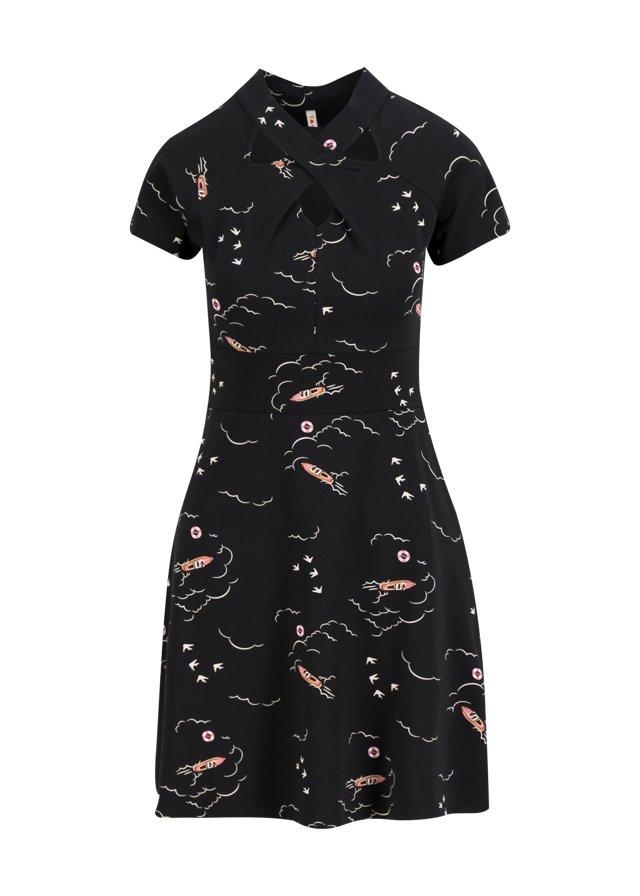 Sommerkleid Secret Garden von blutsgeschwister