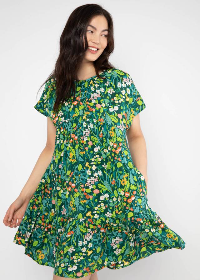 Sommerkleid Seeds of Love von blutsgeschwister