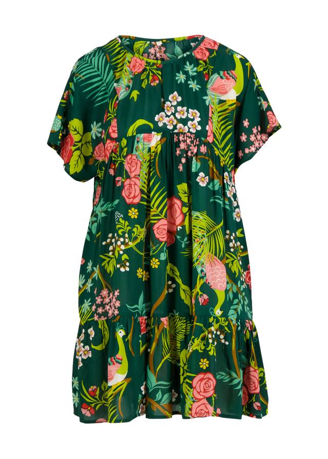 Sommerkleid Seeds of Love von blutsgeschwister