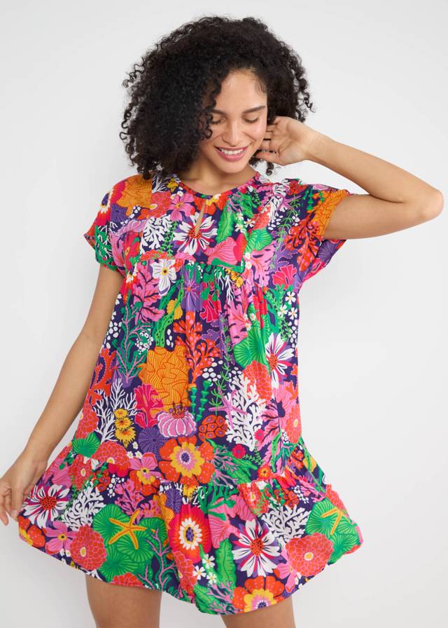 Sommerkleid Seeds of Love von blutsgeschwister