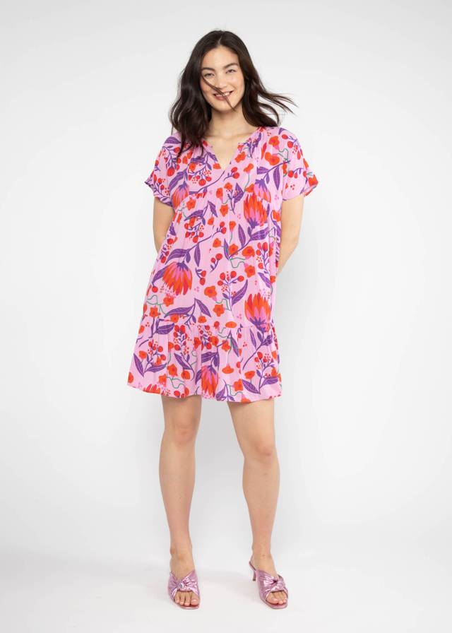 Sommerkleid Seeds of Love von blutsgeschwister