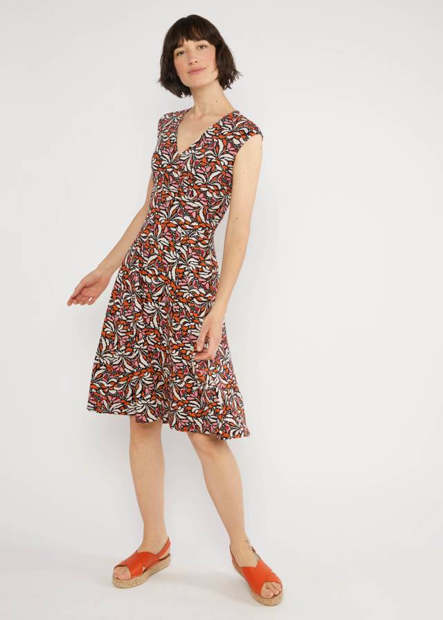 Sommerkleid Shalala Tralala in Love von blutsgeschwister