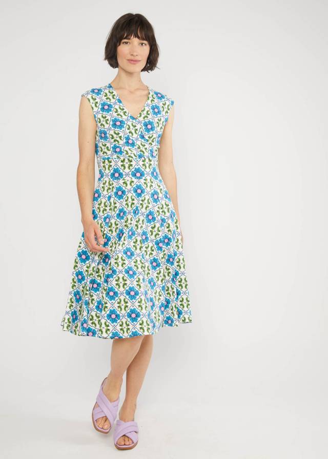 Sommerkleid Shalala Tralala in Love von blutsgeschwister