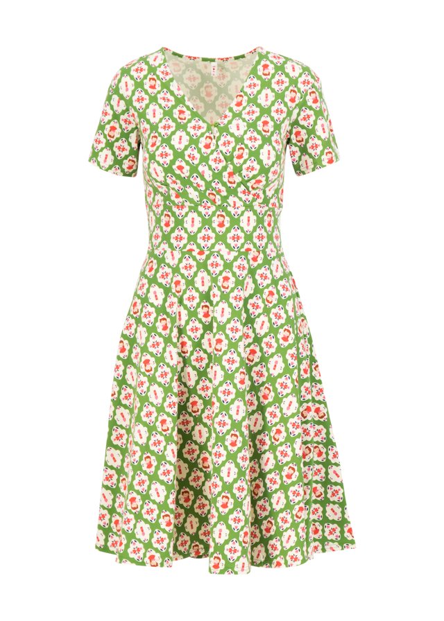 Sommerkleid Shalala Tralala von blutsgeschwister