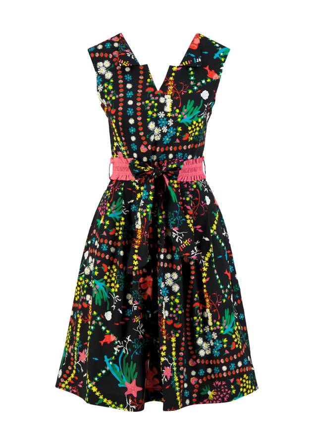Sommerkleid Souvenir Avec Plaisir von blutsgeschwister