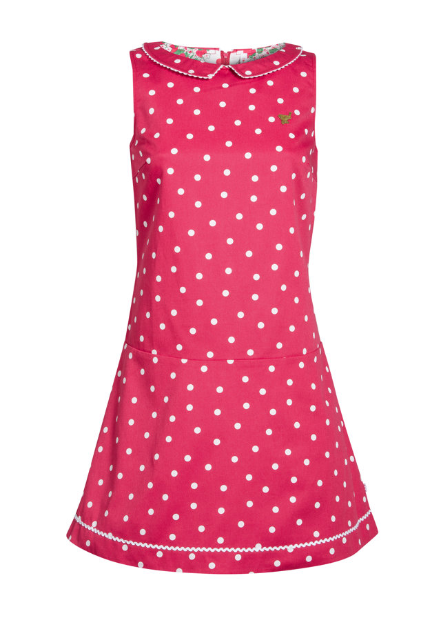 Sommerkleid Spaziermanier Etui von blutsgeschwister