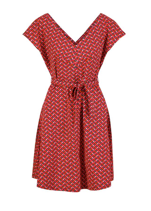 Sommerkleid True Love Hourglass von blutsgeschwister