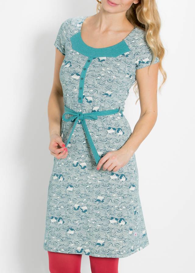 Sommerkleid ankerliebchen Sommerkleid ankerliebchen von blutsgeschwister