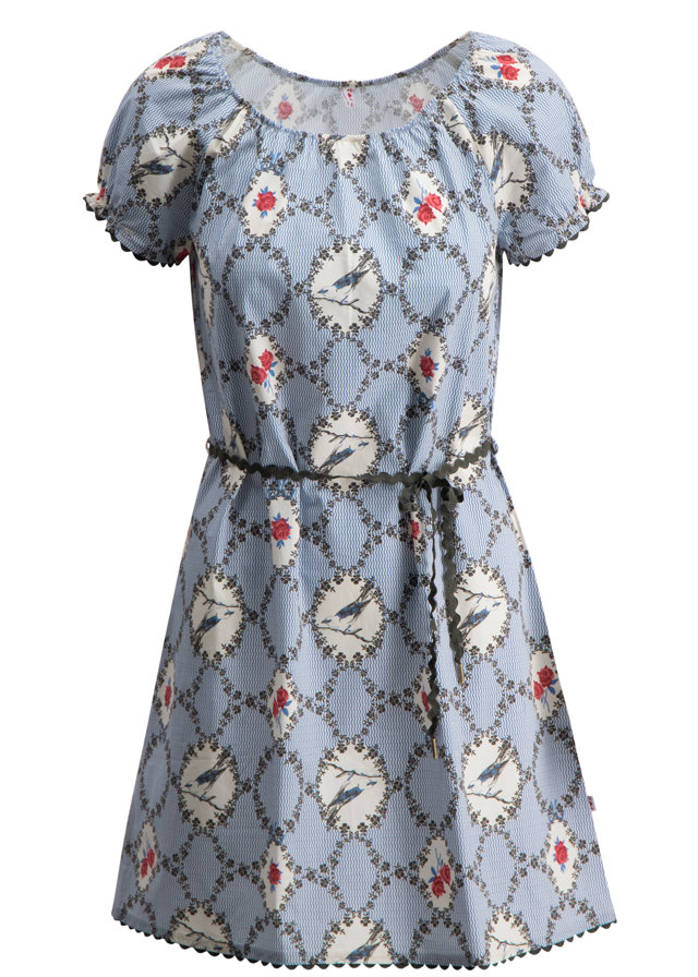 Sommerkleid cowshed romance von blutsgeschwister