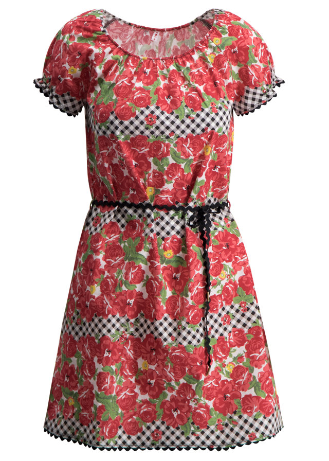 Sommerkleid cowshed romance von blutsgeschwister