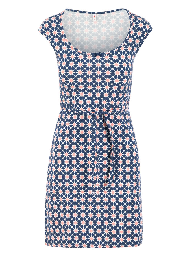 Sommerkleid flamingo bingo von blutsgeschwister