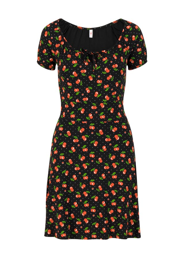 Sommerkleid heart on fire von blutsgeschwister