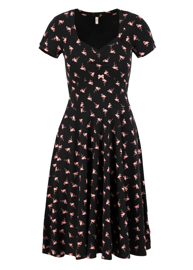 Sommerkleid heart on fire von blutsgeschwister